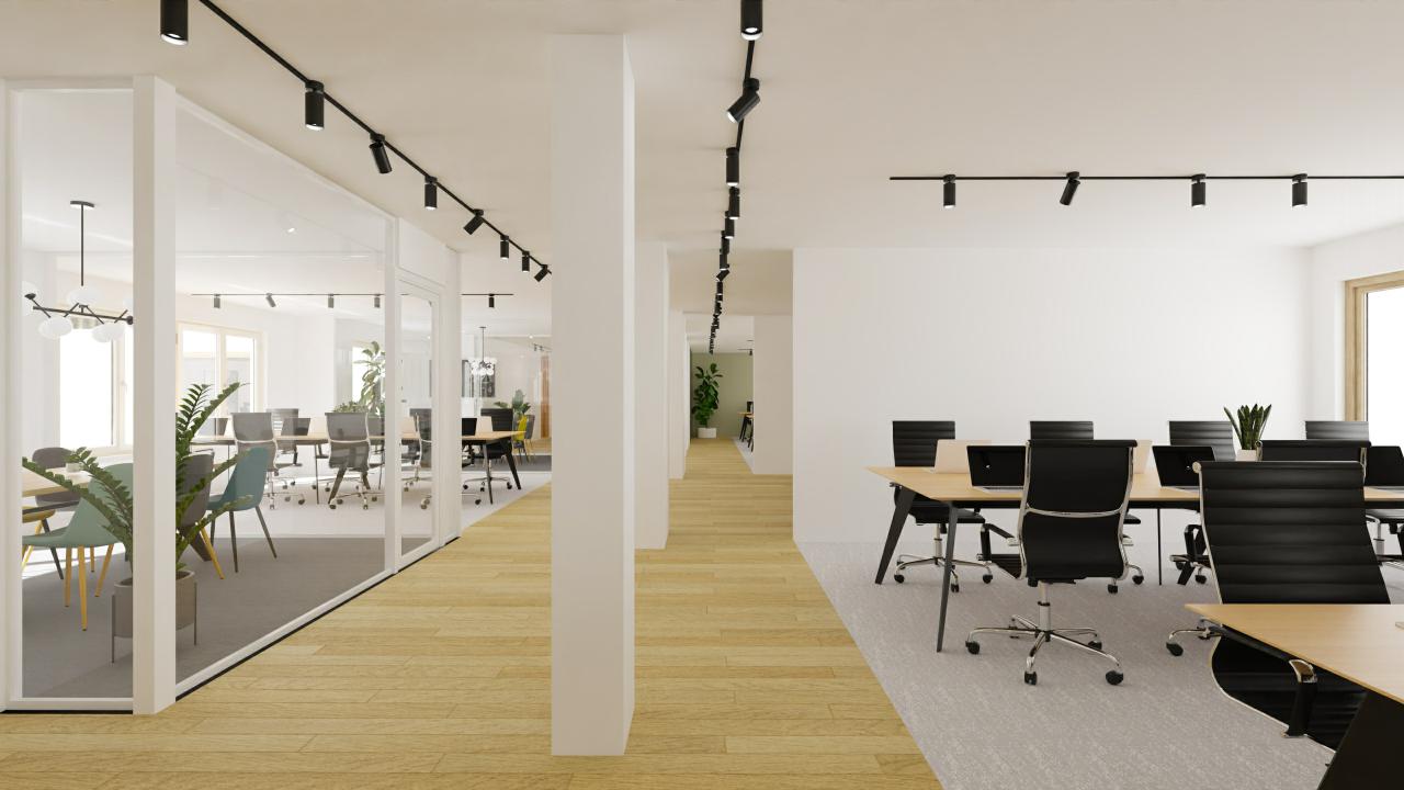 Coworking Paris 6m² Location coworking Paris OLBUR2318672 3